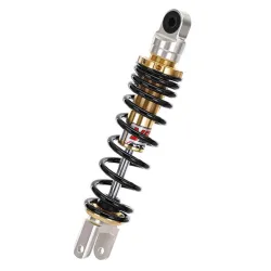 Amortiguador trasero YSS Aprilia Scarabeo 100 4T-Rst-Net 2001-2012 de tipo gas con regulacion OE302-300T-04AL