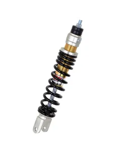 Amortiguador trasero YSS Piaggio Vespa 50 S-2T-4T-4V-College 2007-2012 de tipo gas con regulacion OE302-300T-03AL