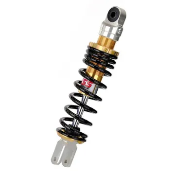 Amortiguador trasero YSS Aprilia SR 50 Netscaper 1997-1999 de tipo gas con regulacion OE302-290T-01AL