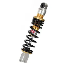 Amortiguador trasero YSS Aprilia SR 50 Racing 2000-2003 de tipo gas con regulacion OE302-290T-01AL