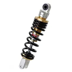 Amortiguador trasero YSS Keeway Fact 50 de tipo gas con regulacion OE302-280T-01AL