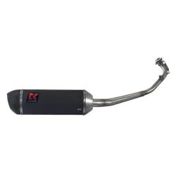 Escape Turbokit Keeway RKS 125 2014 - 2015 H2 Escape Turbokit Keeway RKS 125 2014 - 2015 H2