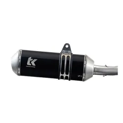 Escape Turbokit Gmax Aprilia RX 125 2018-2020 V4T111-S-N Escape Turbokit Gmax Aprilia RX 125 2018-2020 V4T111-S-N