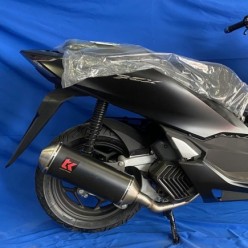 Escape completo Turbokit Gmax Honda PCX 125 2021-2022 M4T194-N en moto