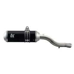 Escape Turbokit Gmax Voge 500 DS - R 2021-2022 4T165-N Escape Turbokit Gmax Voge 500 DS - R 2021-2022 4T165-N