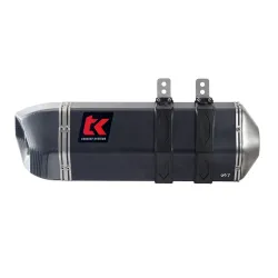 Escape Turbokit H7 Voge 500 DS - R 2021-2022 4T165 Escape Turbokit H7 Voge 500 DS - R 2021-2022 4T165