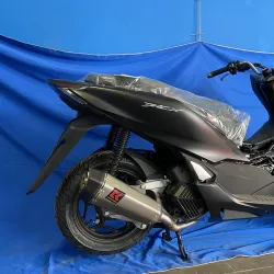 Escape completo Turbokit GP Pro Honda PCX 125 2021-2022 M4T194