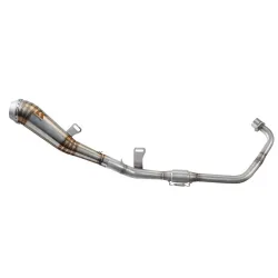 Escape completo Turbokit GP Malcor Furious RR 125 2017-2020 V4T097-GP