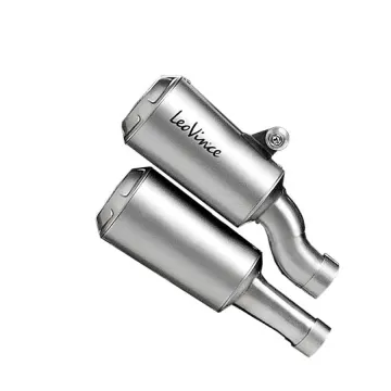Escapes Leovince Triumph Speed Triple 1200 RS 2021-2022 LV-10 Inox detalle 15247