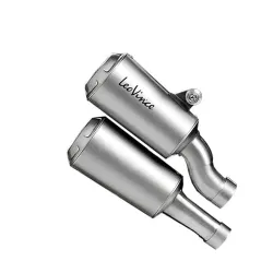 Escapes Leovince Triumph Speed Triple 1200 RS 2021-2022 LV-10 Inox detalle 15247