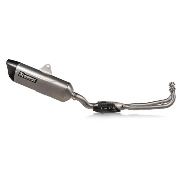 Escape Akrapovic Yamaha Tmax 560 2020-2024 Titanio copa Carbono S-Y5R8-HILT S-Y5R8-HILT - 3