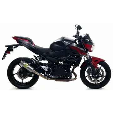 Escape Kawasaki Z400 Arrow GP2 Full Titanio 71541GP