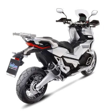 Escape Honda X-ADV 2017-2021 Leovince LV Pro Carbono 14194E - vista 2