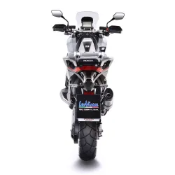 Escape Honda X-ADV 2017-2021 Leovince LV Pro Inox 14193E - vista 3 Escape Honda X-ADV 2017-2021 Leovince LV Pro Inox 14193E - vista 3