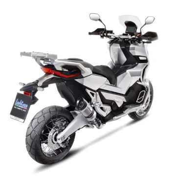 Escape Honda X-ADV 2017-2021 Leovince LV Pro Inox 14193E - vista 2