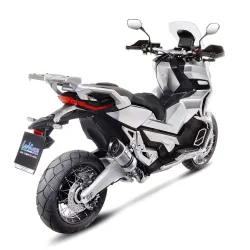 Escape Honda X-ADV 2017-2021 Leovince LV Pro Inox 14193E - vista 2 Escape Honda X-ADV 2017-2021 Leovince LV Pro Inox 14193E - vista 2