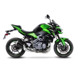 Colectores Leovince Kawasaki Z900 2017-2019 inox 8091 - moto