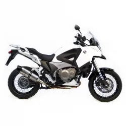 Escape Leovince LV EVO Inox Honda Crosstourer 1200 DCT 2012-2015 8704E - vista 1