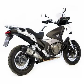 Escape Leovince LV EVO Inox Honda Crosstourer 1200 DCT 2012-2015 8704E - vista 2