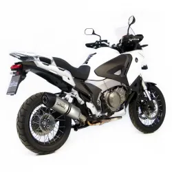 Escape Leovince LV EVO Inox Honda Crosstourer 1200 DCT 2012-2015 8704E - vista 2