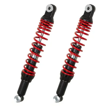 Amortiguadores traseros Piaggio X8 125 2004-2008 YSS gas DTG TB220-360P-02