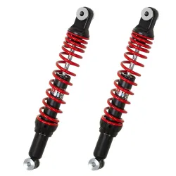 Amortiguadores traseros Piaggio X8 125 2004-2008 YSS gas DTG TB220-360P-02