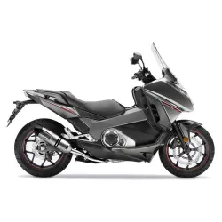 Escape Honda Integra 750 2016-2020 Leovince LV One Inox 14189E Escape Honda Integra 750 2016-2020 Leovince LV One Inox 14189E