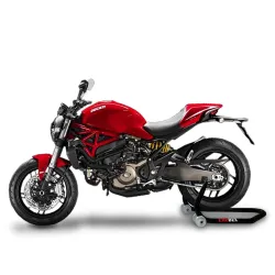 Caballete trasero Ducati Monster 821 tipo universal - vista 1