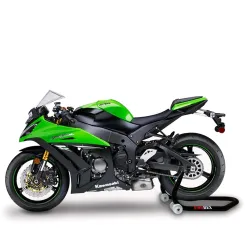 Caballete trasero Kawasaki ZX-10 tipo universal - vista 1 Caballete trasero Kawasaki ZX-10 tipo universal - vista 1