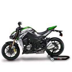 Caballete trasero Kawasaki Z1000 tipo universal - vista 1 Caballete trasero Kawasaki Z1000 tipo universal - vista 1