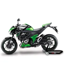 Caballete trasero Kawasaki Z800 tipo universal - vista 1
