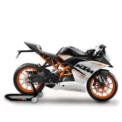 Caballete trasero KTM RC 390 tipo universal - vista 1