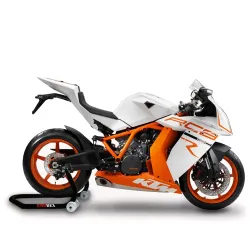 Caballete trasero KTM RC8 tipo universal - vista 1