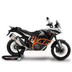 Caballete trasero KTM 1190 Adventure tipo universal - vista 1 Caballete trasero KTM 1190 Adventure tipo universal - vista 1