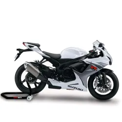 Caballete trasero Suzuki GSX-R 600 tipo universal - vista 1 Caballete trasero Suzuki GSX-R 600 tipo universal - vista 1