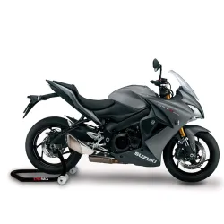 Caballete trasero Suzuki GSX-S 1000 F tipo universal - vista 1 Caballete trasero Suzuki GSX-S 1000 F tipo universal - vista 1