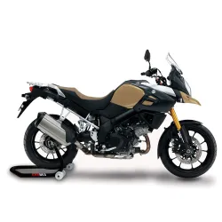 Caballete trasero Suzuki V-Strom 1000 y V-Strom 1050 tipo universal - vista 1 Caballete trasero Suzuki V-Strom 1000 y V-Strom 1050 tipo universal - vista 1