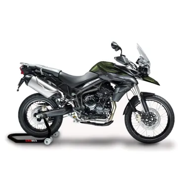 Caballete trasero Triumph Tiger 800 tipo universal - vista 1