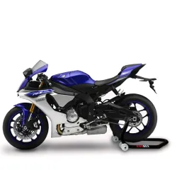 Caballete trasero Yamaha R1 tipo universal - vista 1