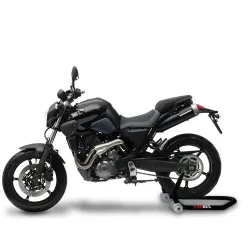 Caballete trasero Yamaha MT03 tipo universal - vista 1 Caballete trasero Yamaha MT03 tipo universal - vista 1