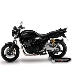 Caballete trasero Yamaha XJR 1300 tipo universal - vista 1 Caballete trasero Yamaha XJR 1300 tipo universal - vista 1