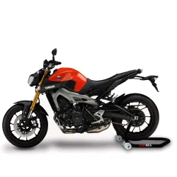 Caballete trasero Yamaha MT09 tipo universal - vista 1 Caballete trasero Yamaha MT09 tipo universal - vista 1