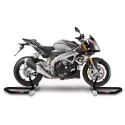 Caballete trasero Aprilia Tuono 1000 tipo racing paddock para diabolos - imagen IM#54814