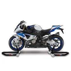 Caballete trasero BMW HP4 S1000 RR tipo racing paddock para diabolos - imagen IM#54832