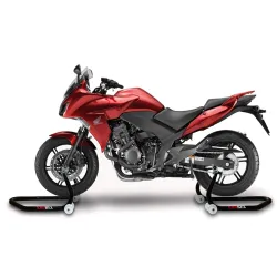 Caballete trasero Honda CBF 1000 tipo racing paddock para diabolos - imagen IM#54835
