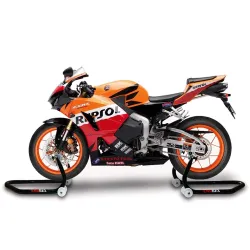 Caballete trasero Honda CBR 600 RR tipo racing paddock para diabolos - imagen IM#54841 Caballete trasero Honda CBR 600 RR tipo racing paddock para diabolos - imagen IM#54841