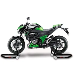 Caballete trasero Kawasaki Z800 tipo racing paddock para diabolos - imagen IM#54859 Caballete trasero Kawasaki Z800 tipo racing paddock para diabolos - imagen IM#54859