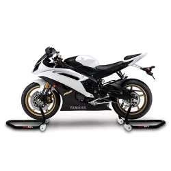 Caballete trasero Yamaha R6 tipo racing paddock para diabolos - imagen IM#54922