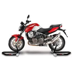 Caballete trasero Aprilia Mana tipo racing paddock para diabolos - imagen IM#54925