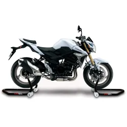 Caballete trasero Suzuki GSR 750-600 tipo racing paddock para diabolos - imagen IM#54930